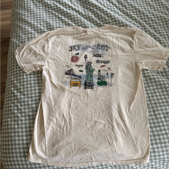 set active tshirt - Picture 1 of 4